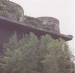 Der Turm aus heutiger Sicht